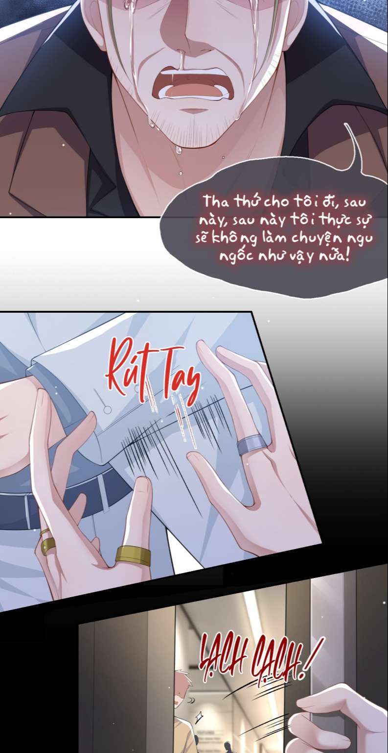 Quan Hệ Thế Thân Chapter 82 - Trang 4