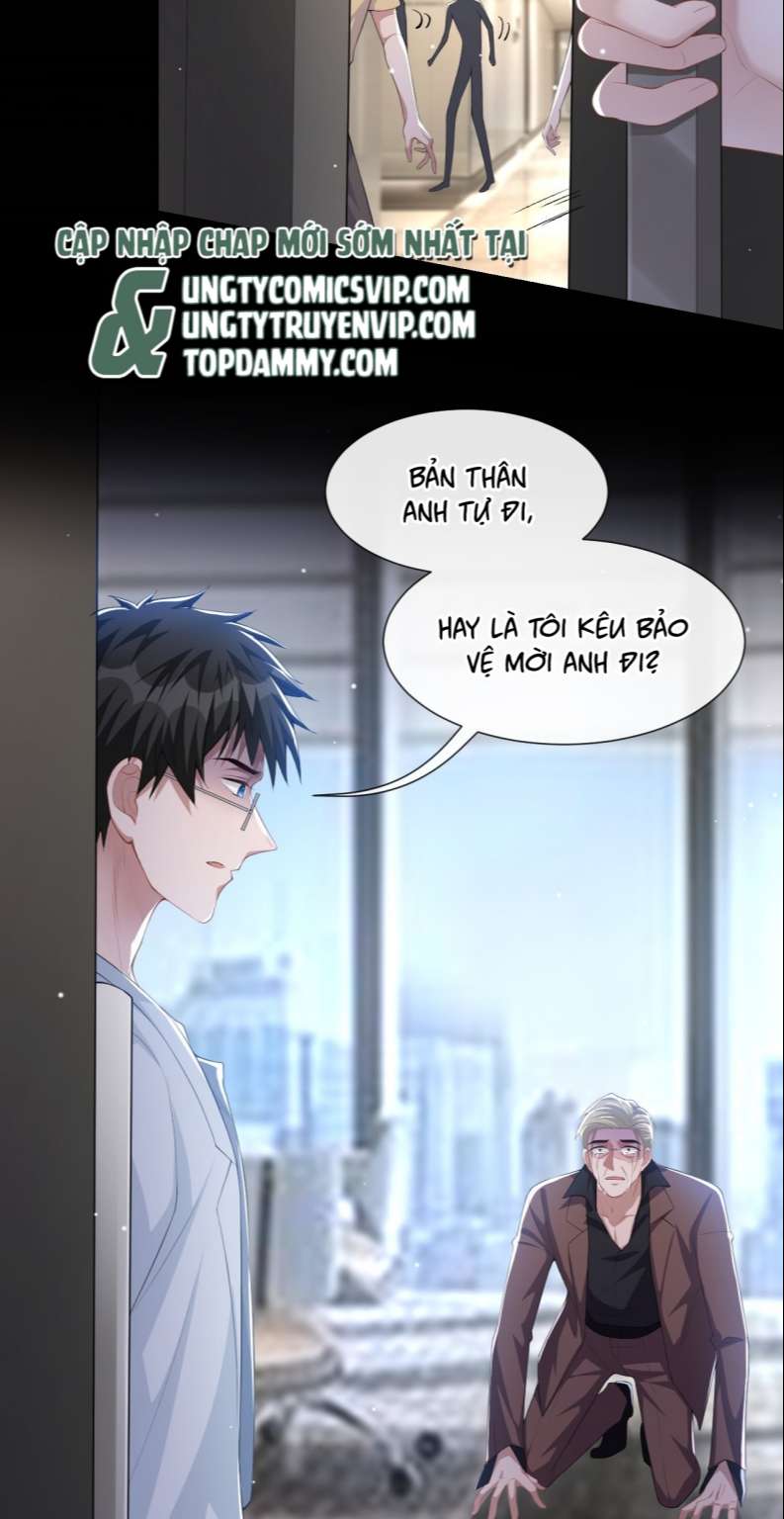 Quan Hệ Thế Thân Chapter 82 - Trang 4
