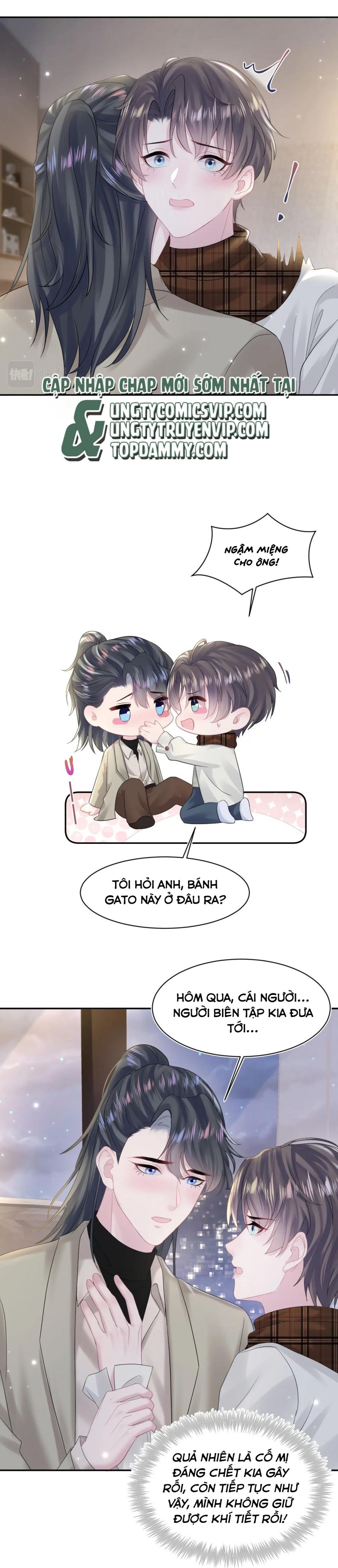 Tuyệt Mỹ Bạch Liên Hoa Online Dạy Học Chapter 158 - Next Chapter 159
