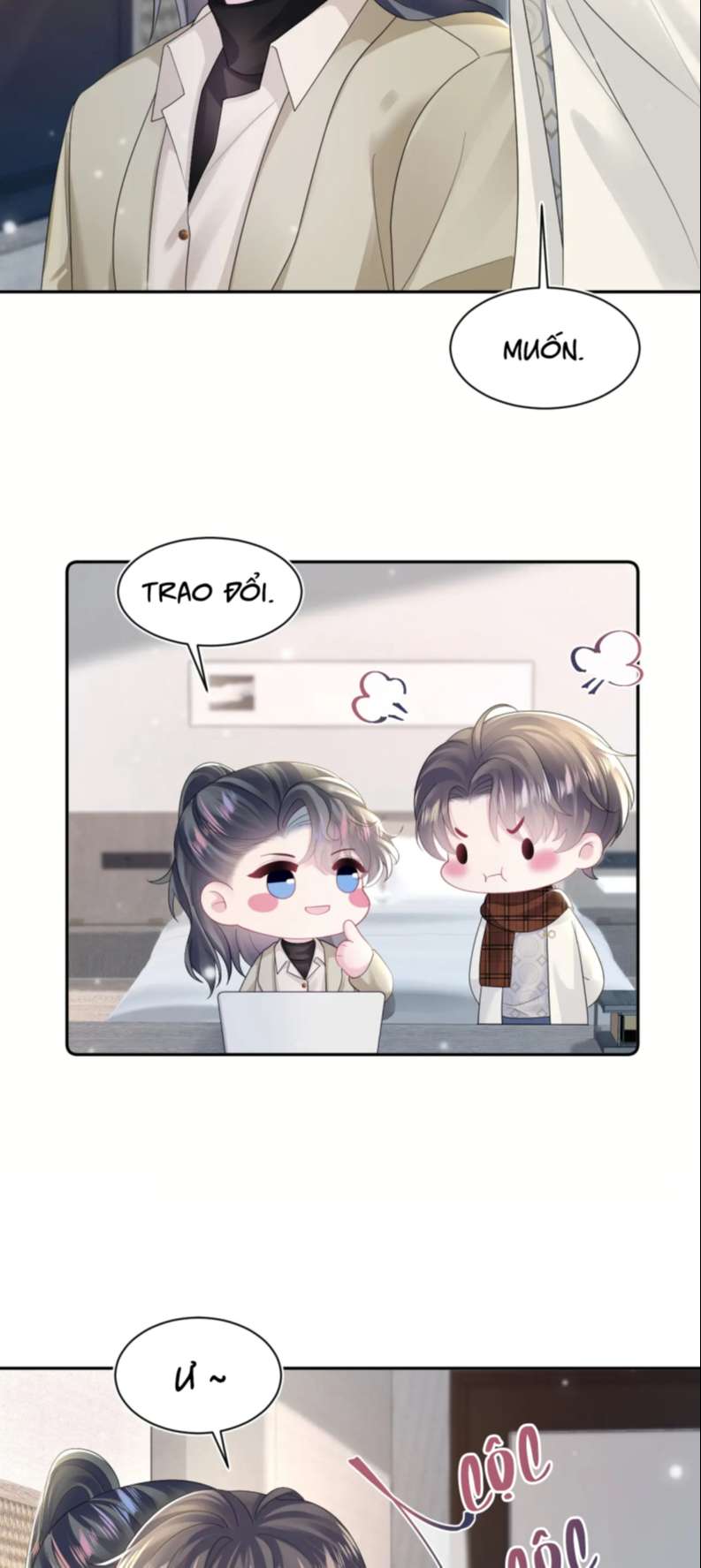 Tuyệt Mỹ Bạch Liên Hoa Online Dạy Học Chapter 159 - Next Chapter 160