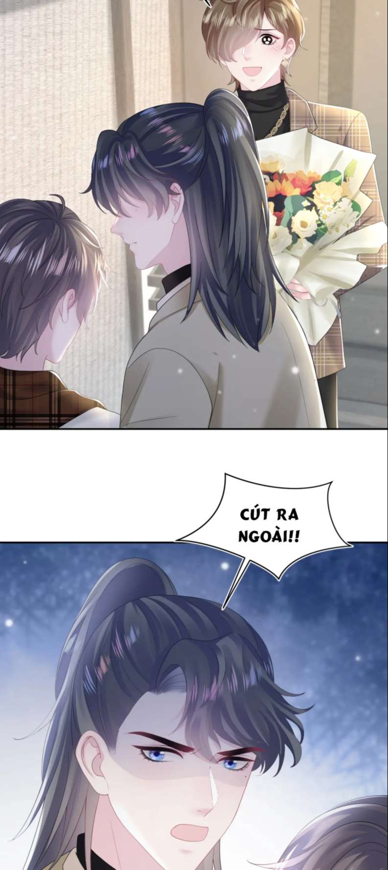 Tuyệt Mỹ Bạch Liên Hoa Online Dạy Học Chapter 159 - Next Chapter 160