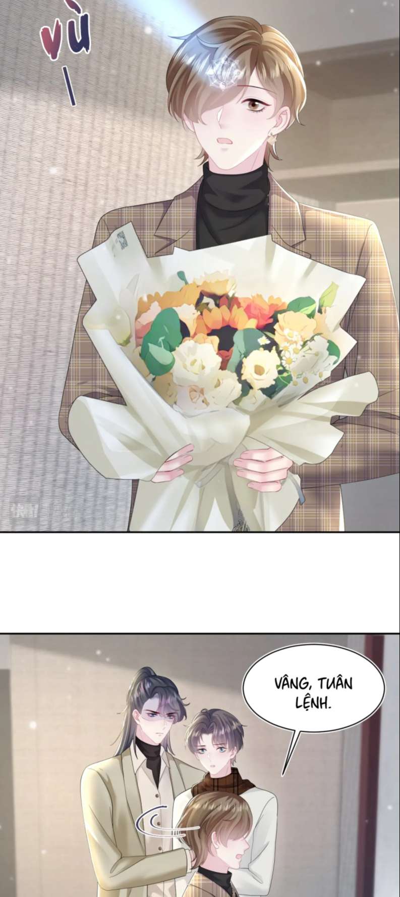 Tuyệt Mỹ Bạch Liên Hoa Online Dạy Học Chapter 159 - Next Chapter 160