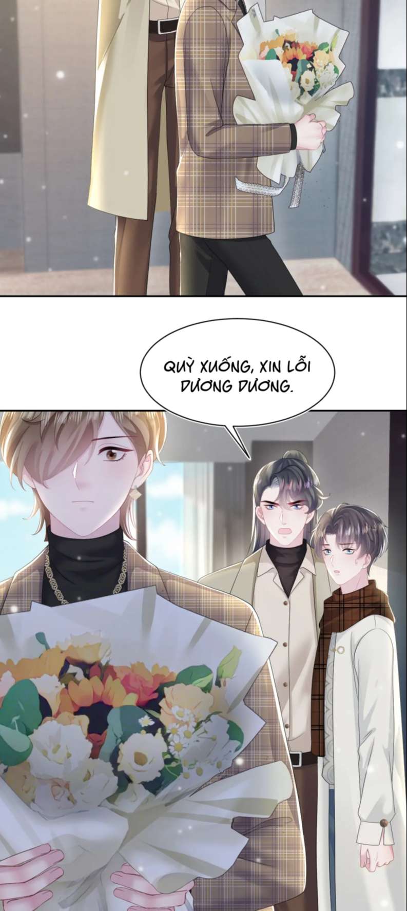 Tuyệt Mỹ Bạch Liên Hoa Online Dạy Học Chapter 159 - Next Chapter 160