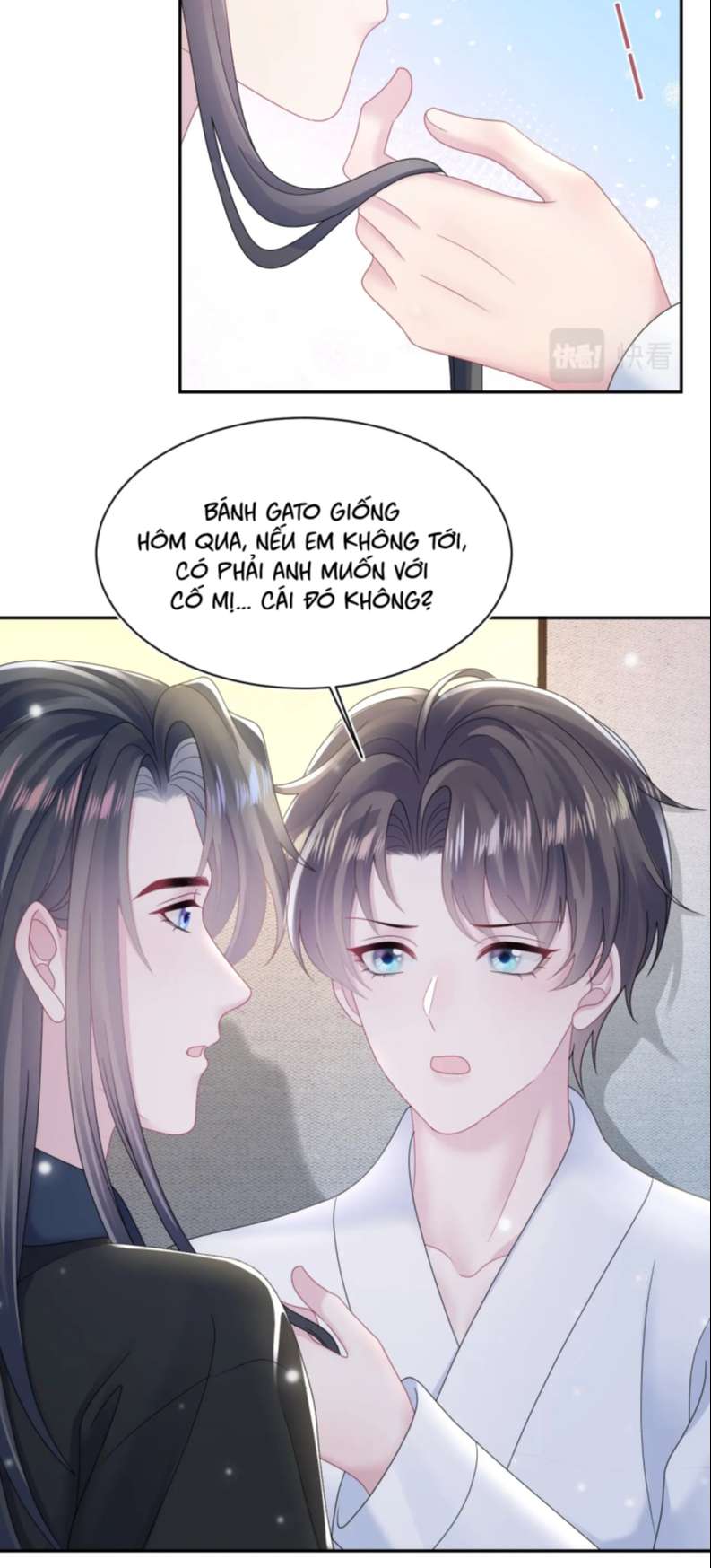 Tuyệt Mỹ Bạch Liên Hoa Online Dạy Học Chapter 159 - Next Chapter 160