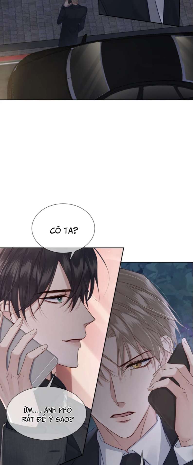 Nhân Vật Chính Chỉ Muốn Yêu Đương Chapter 21 - Trang 4