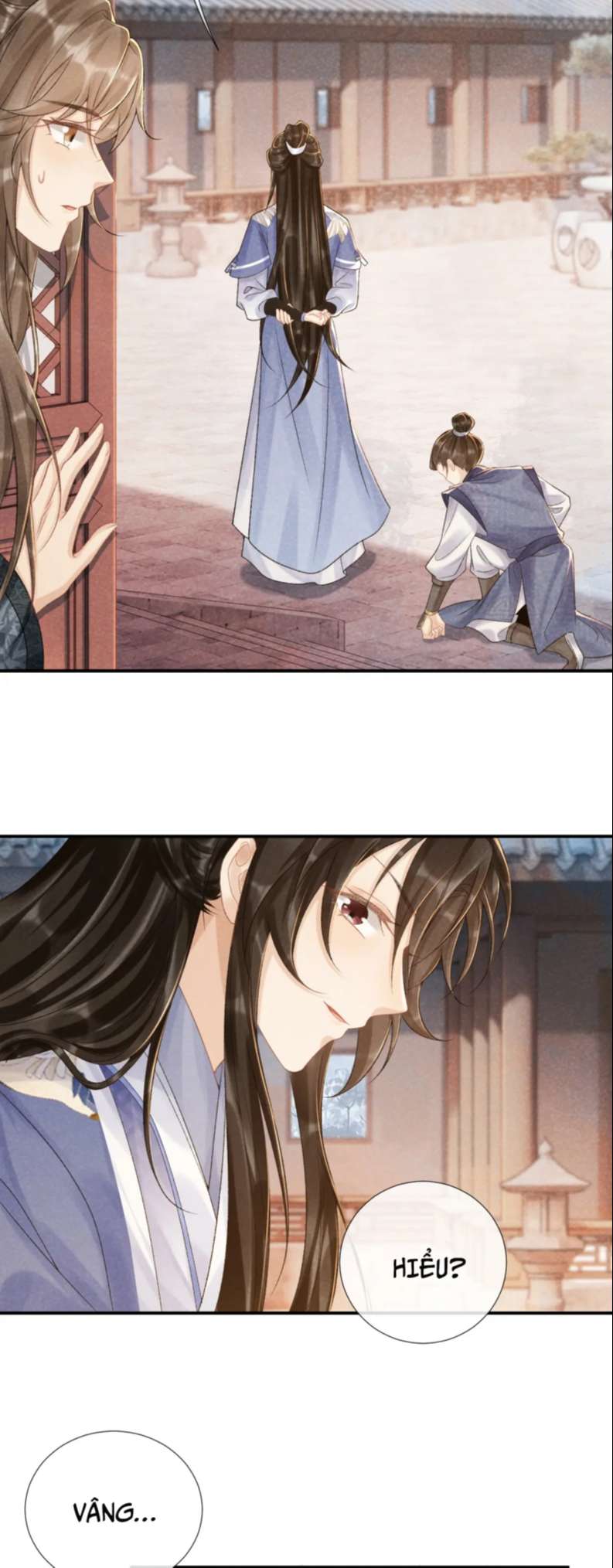 Bệnh Trạng Dụ Dỗ Chapter 13 - Trang 4