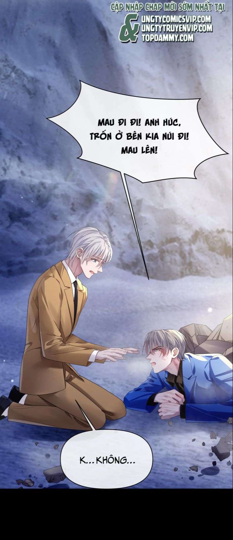 Đơn Xin Ly Hôn Chapter 81 - Trang 3