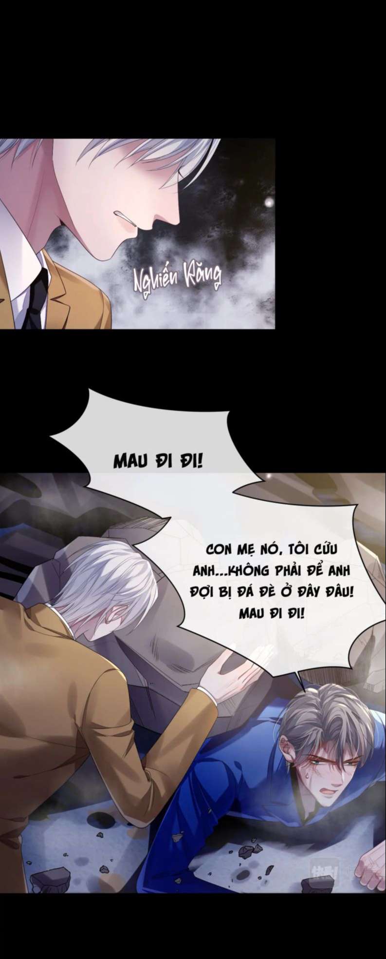 Đơn Xin Ly Hôn Chapter 81 - Trang 3