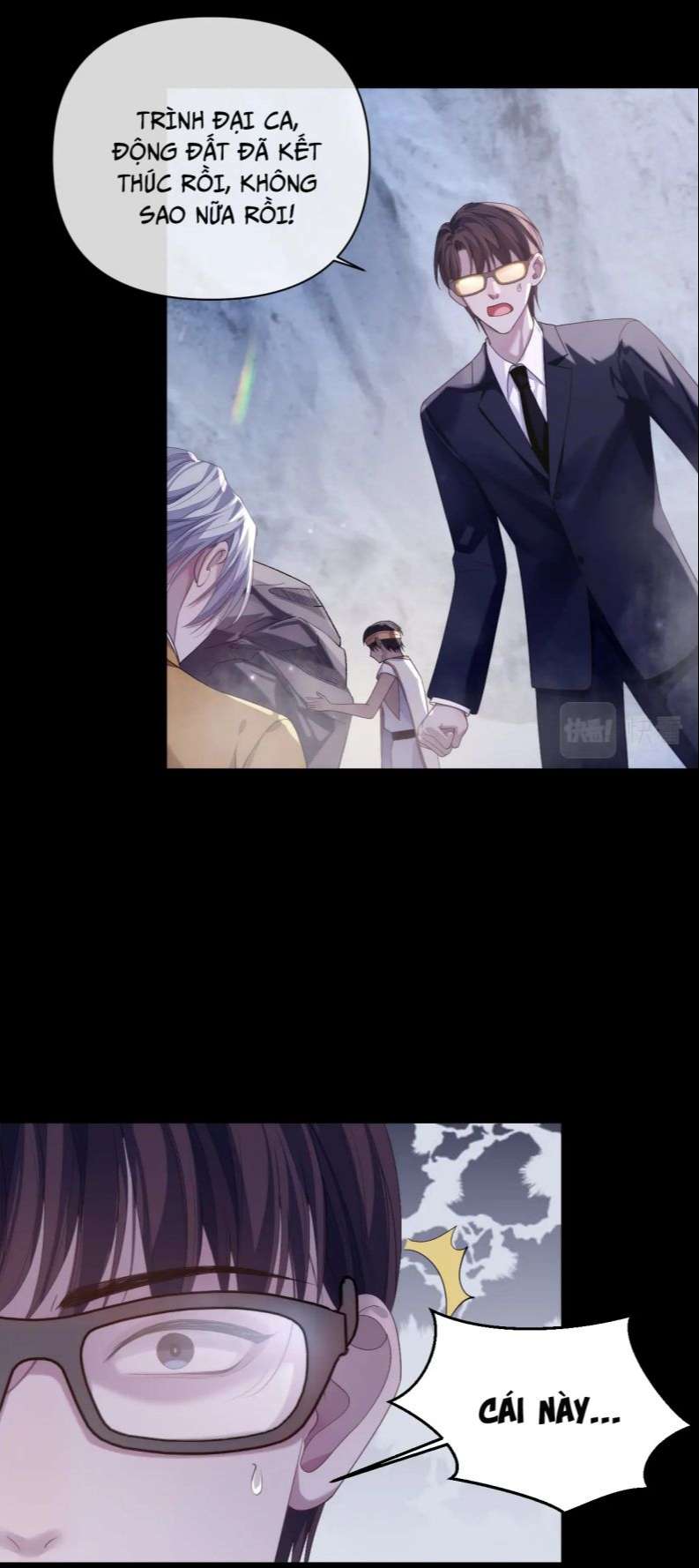 Đơn Xin Ly Hôn Chapter 81 - Trang 3