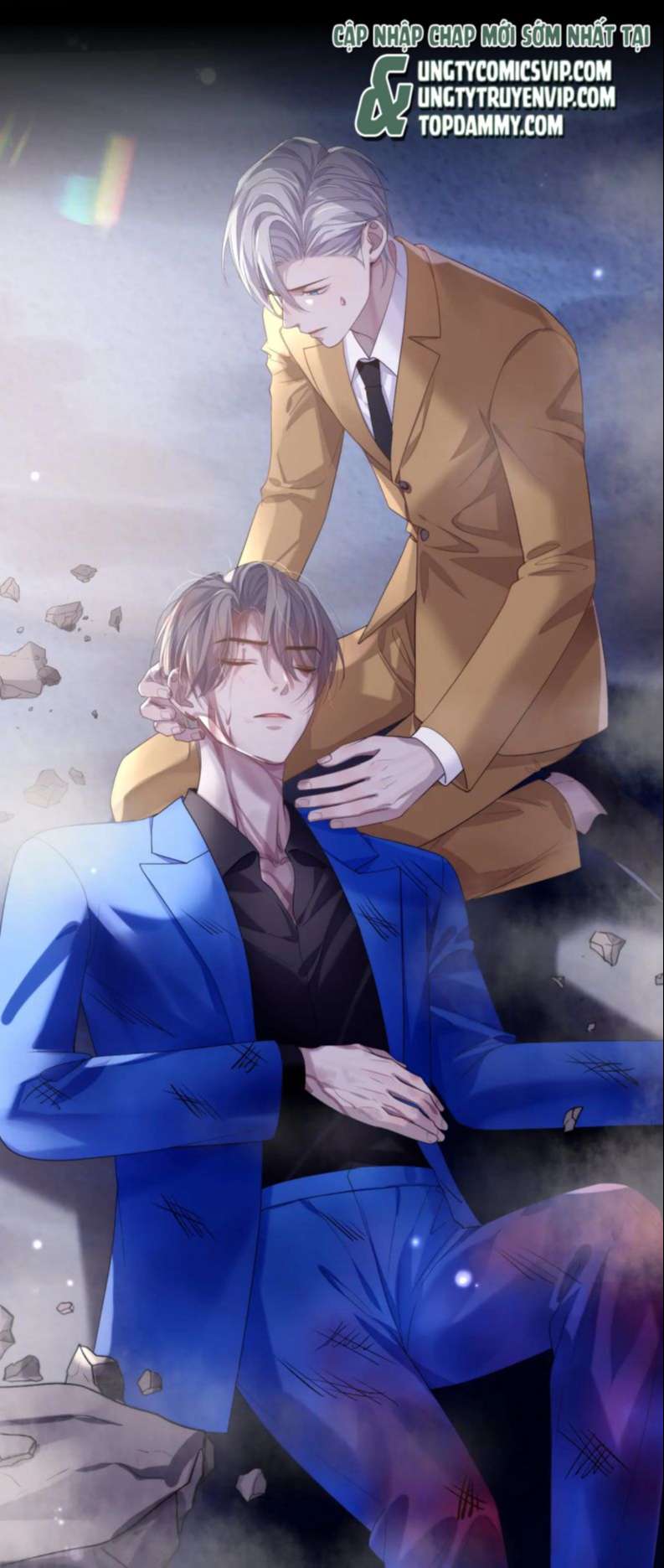Đơn Xin Ly Hôn Chapter 81 - Trang 3