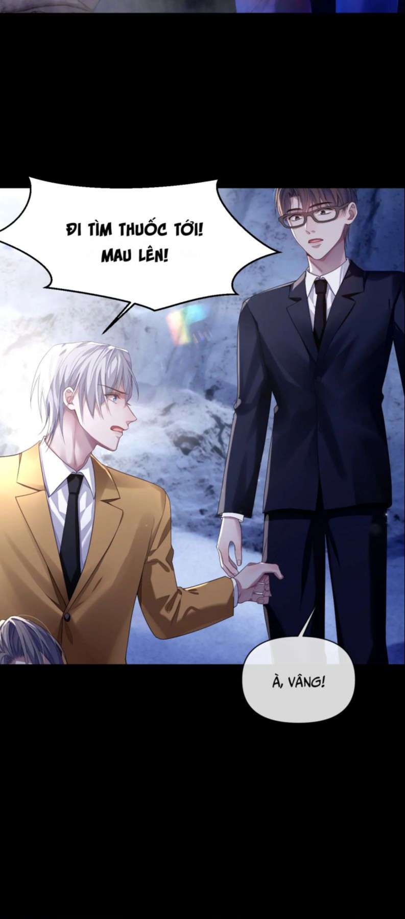 Đơn Xin Ly Hôn Chapter 81 - Trang 3
