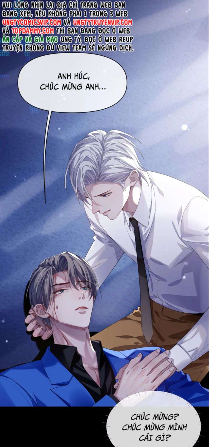Đơn Xin Ly Hôn Chapter 81 - Trang 3