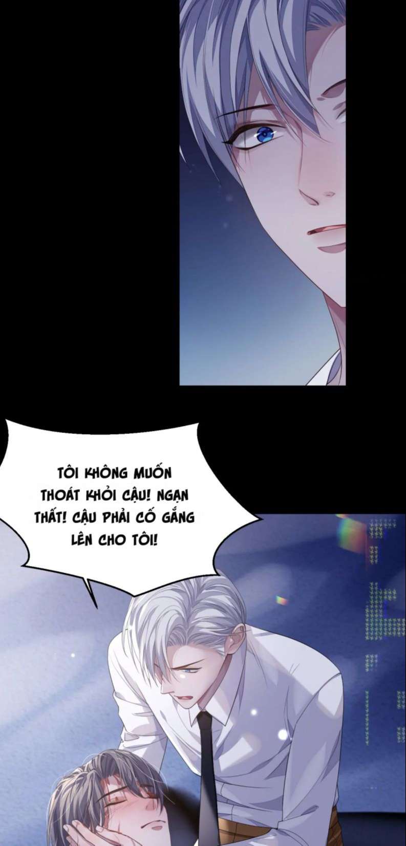 Đơn Xin Ly Hôn Chapter 81 - Trang 3