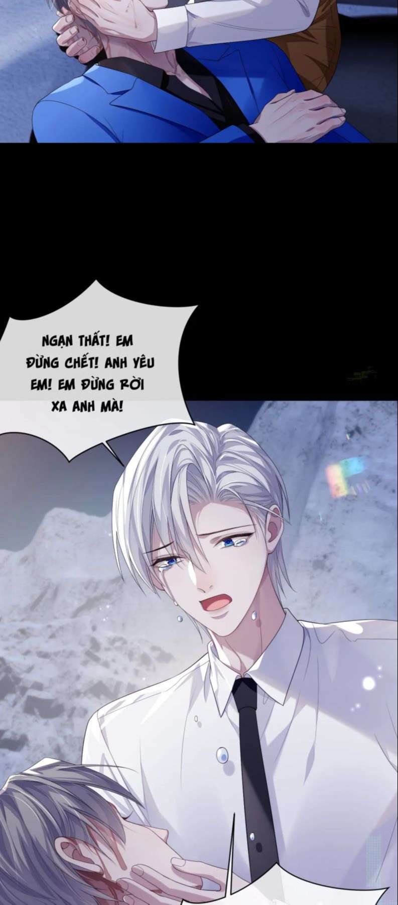 Đơn Xin Ly Hôn Chapter 81 - Trang 3