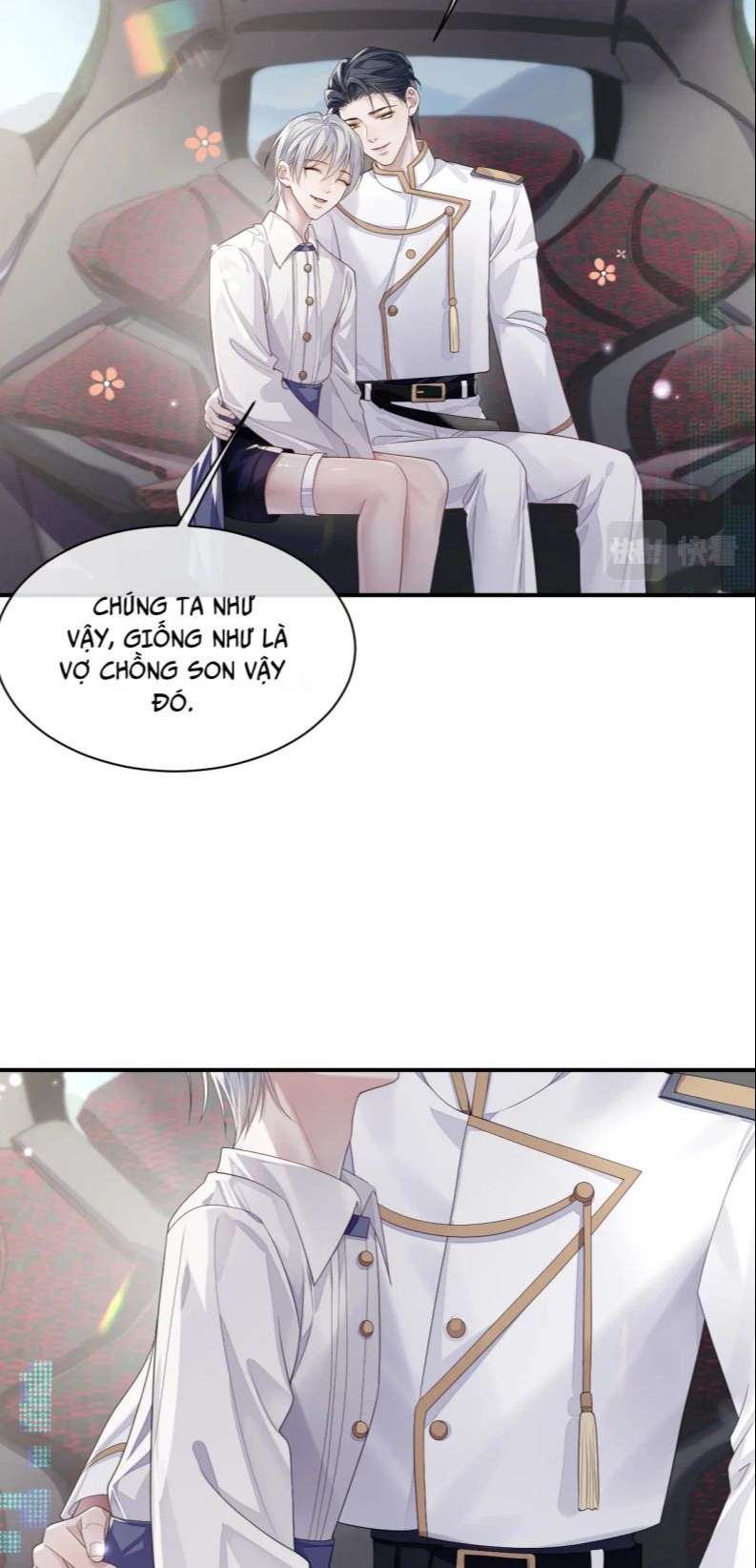 Đơn Xin Ly Hôn Chapter 81 - Trang 3