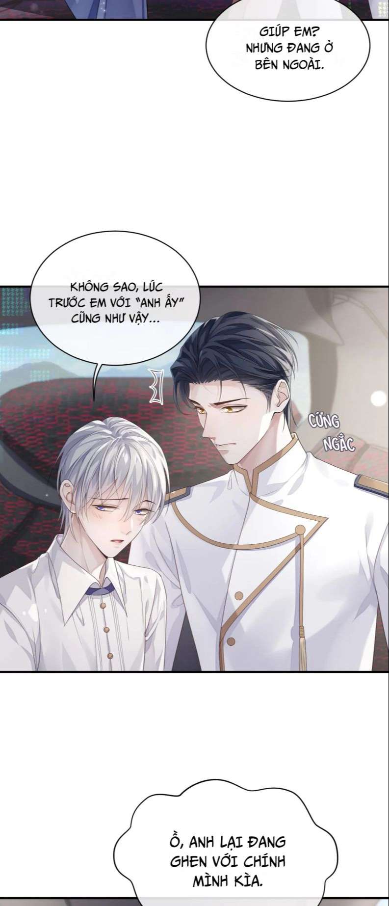 Đơn Xin Ly Hôn Chapter 81 - Trang 3