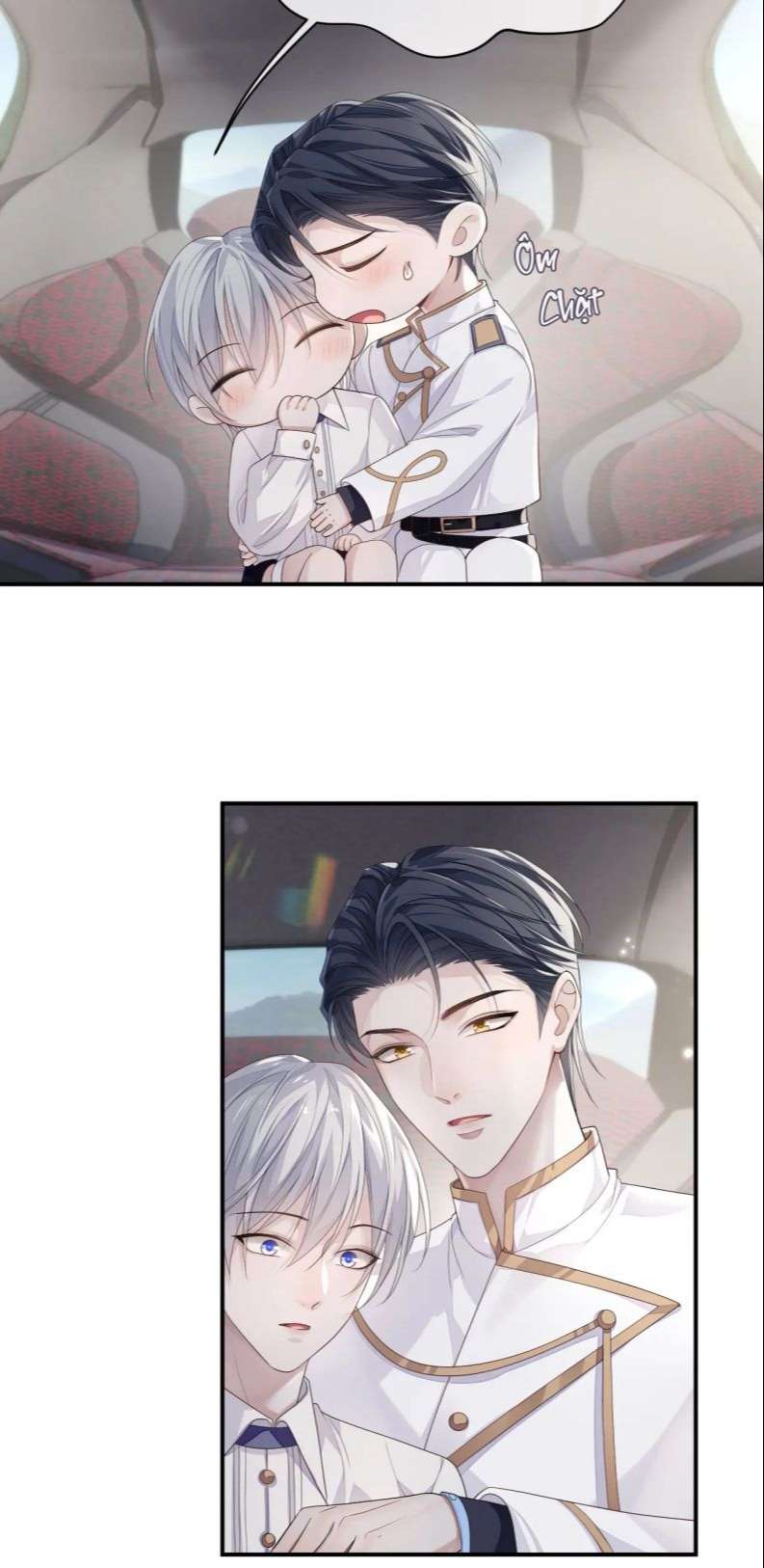 Đơn Xin Ly Hôn Chapter 81 - Trang 3