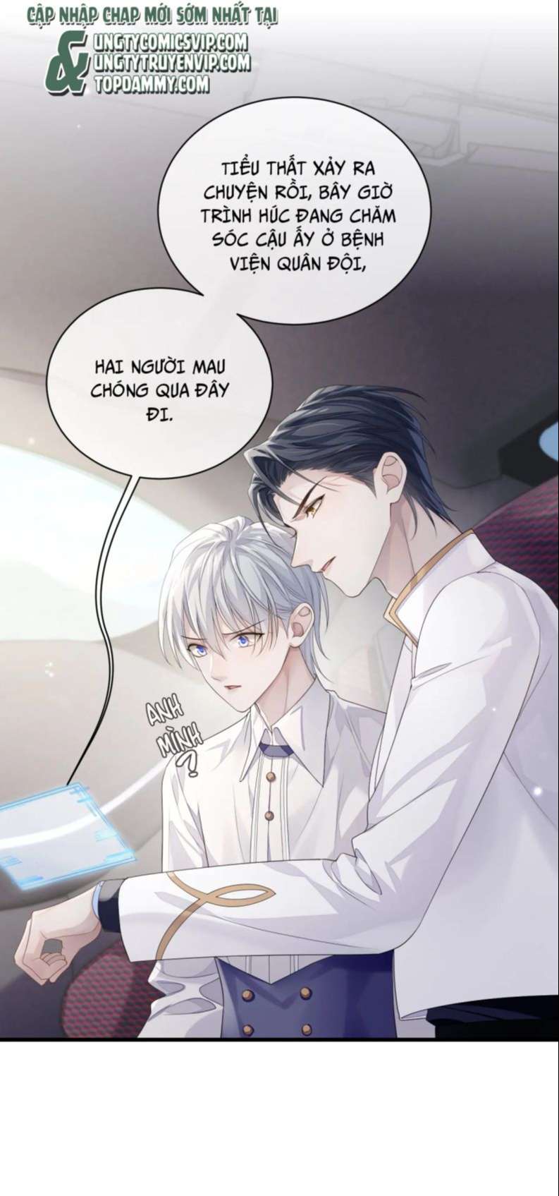 Đơn Xin Ly Hôn Chapter 81 - Trang 3