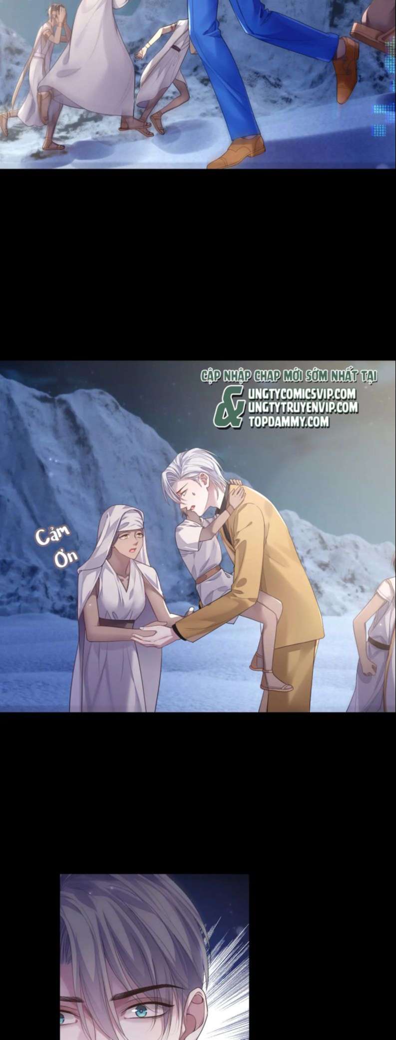 Đơn Xin Ly Hôn Chapter 81 - Trang 3