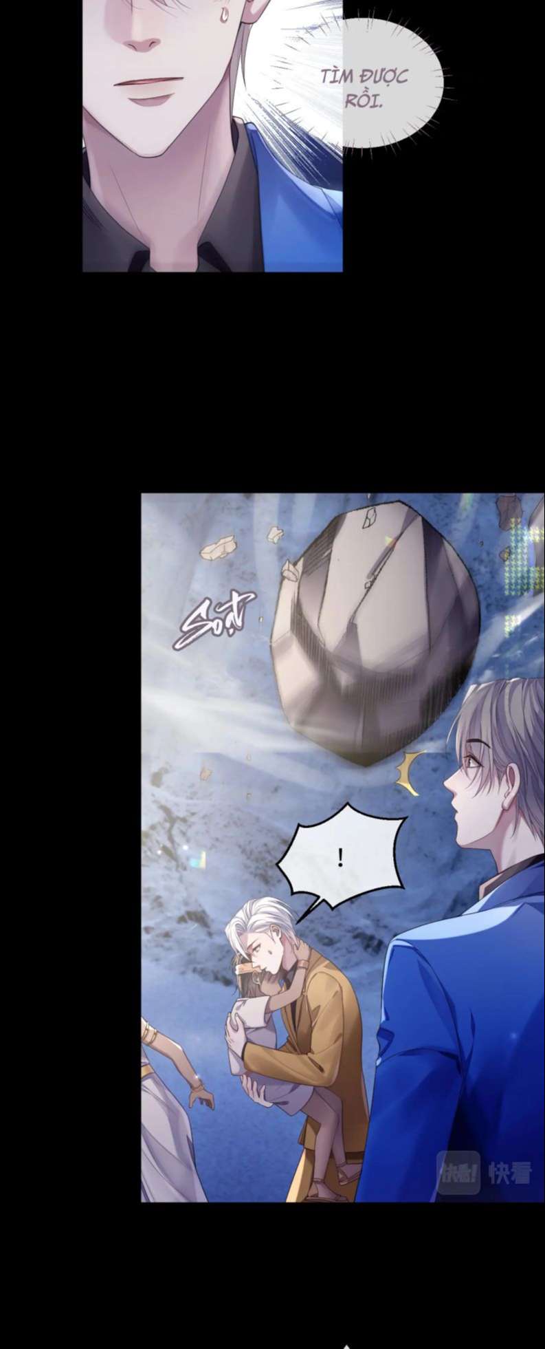 Đơn Xin Ly Hôn Chapter 81 - Trang 3