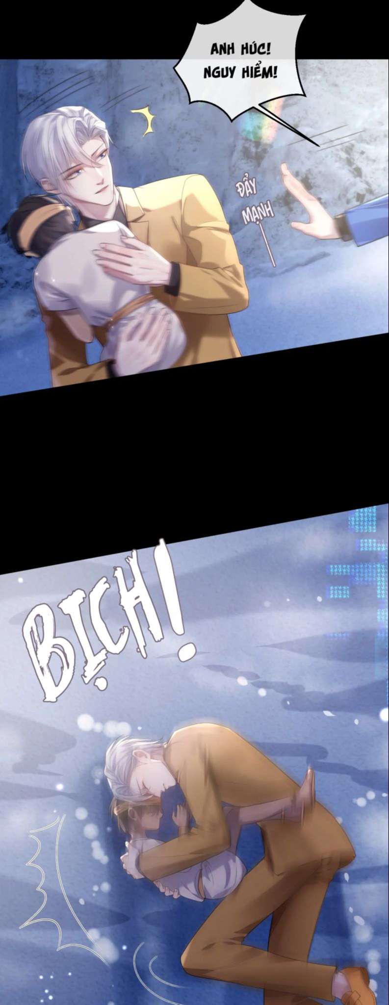 Đơn Xin Ly Hôn Chapter 81 - Trang 3