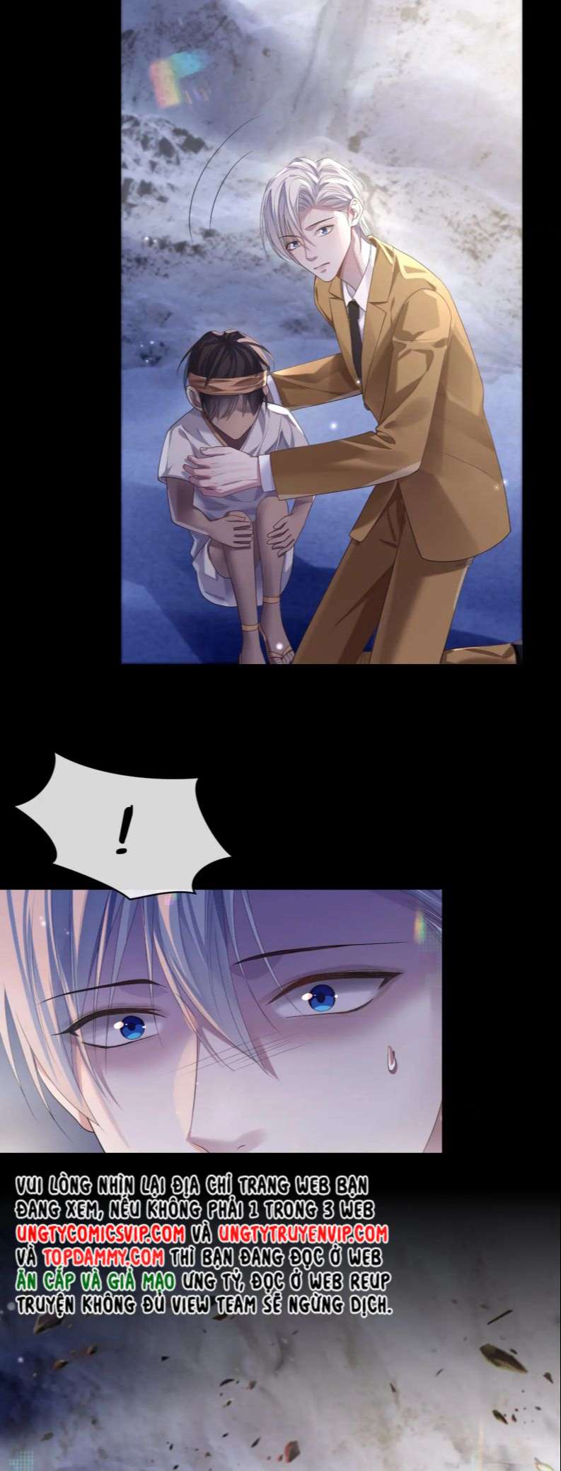 Đơn Xin Ly Hôn Chapter 81 - Trang 3