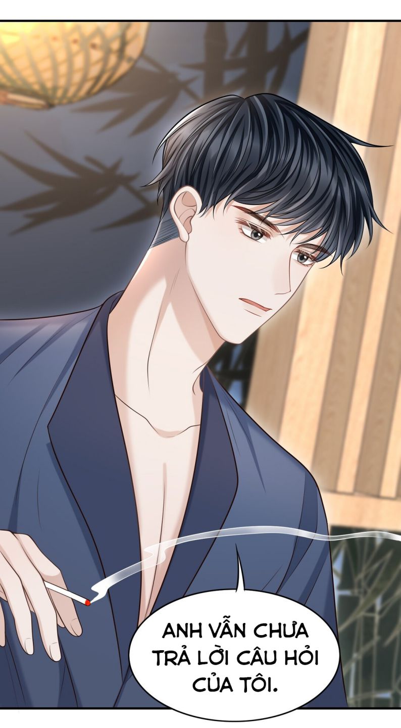 Để Tâm Chapter 20 - Trang 3