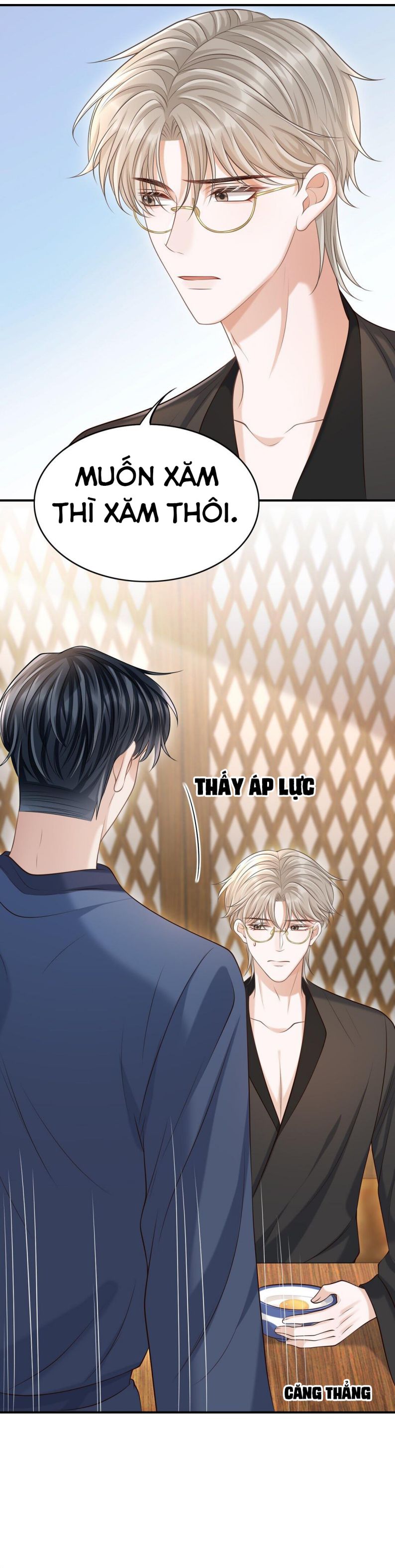 Để Tâm Chapter 20 - Trang 3