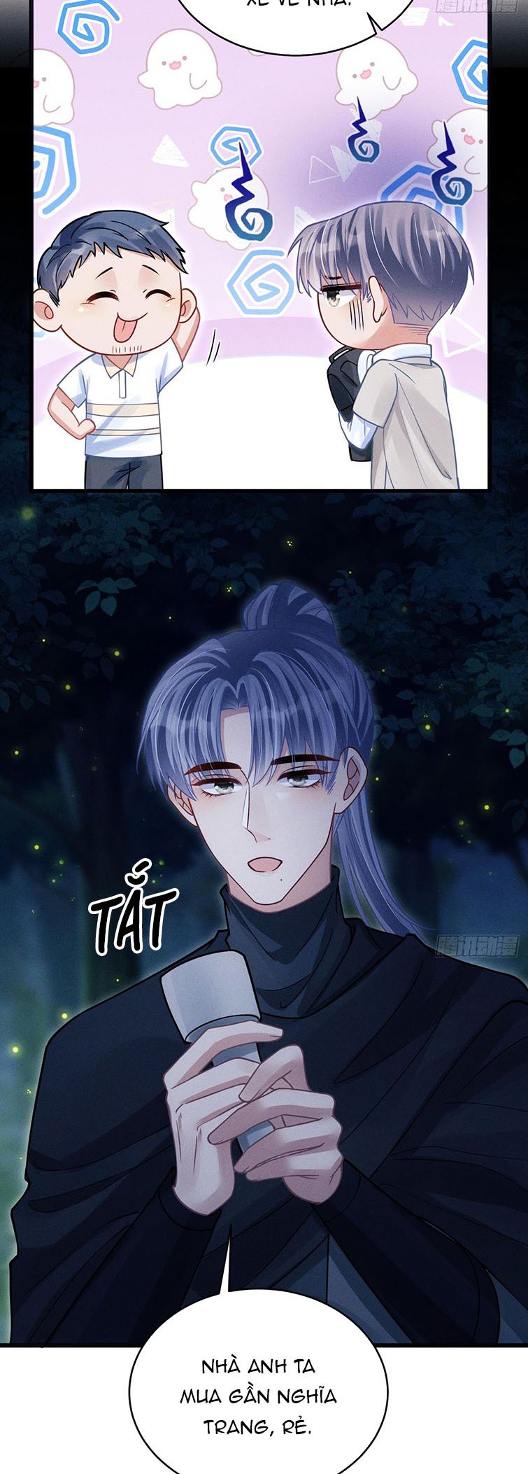 Tôi Hoài Nghi Ảnh Đế Đang Theo Đuổi Tôi Chapter 77 - Trang 4