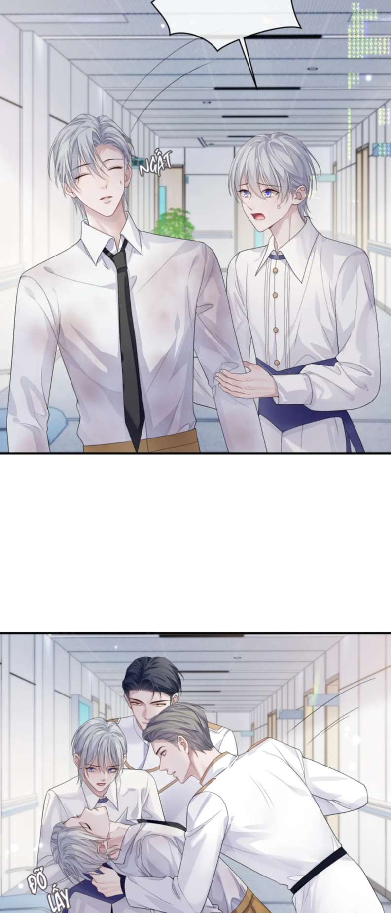 Đơn Xin Ly Hôn Chapter 82 - Trang 3