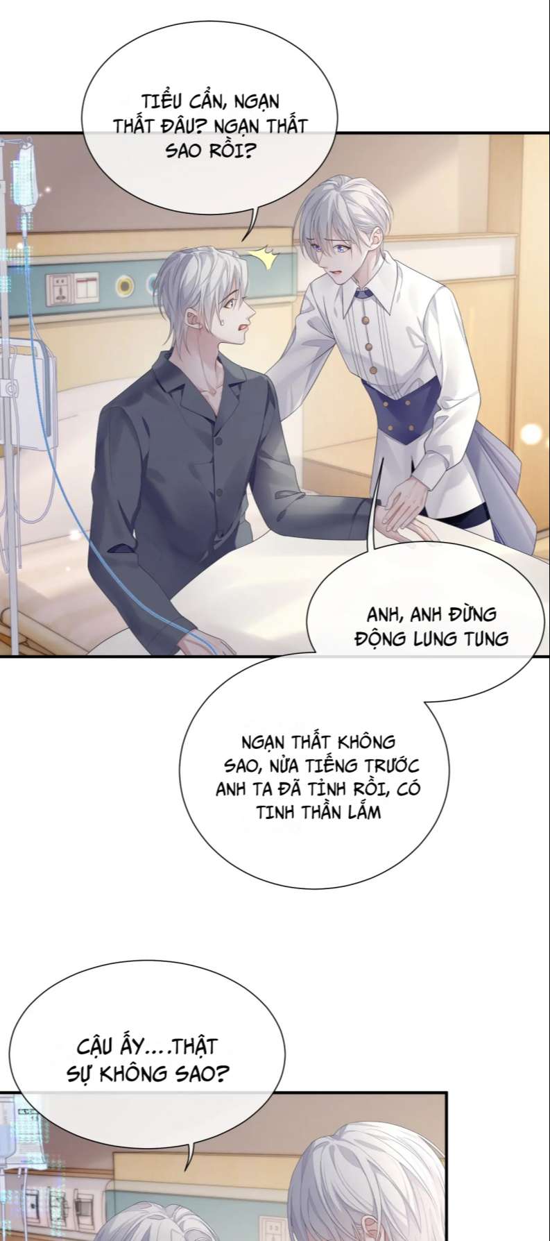 Đơn Xin Ly Hôn Chapter 82 - Trang 3