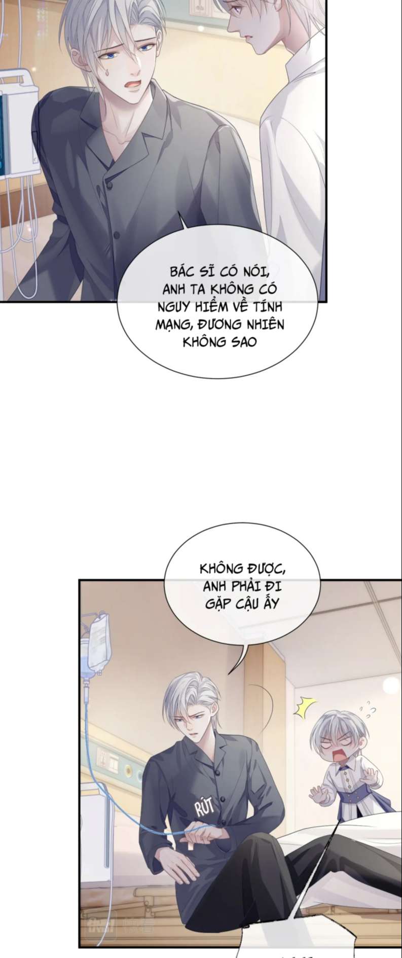 Đơn Xin Ly Hôn Chapter 82 - Trang 3