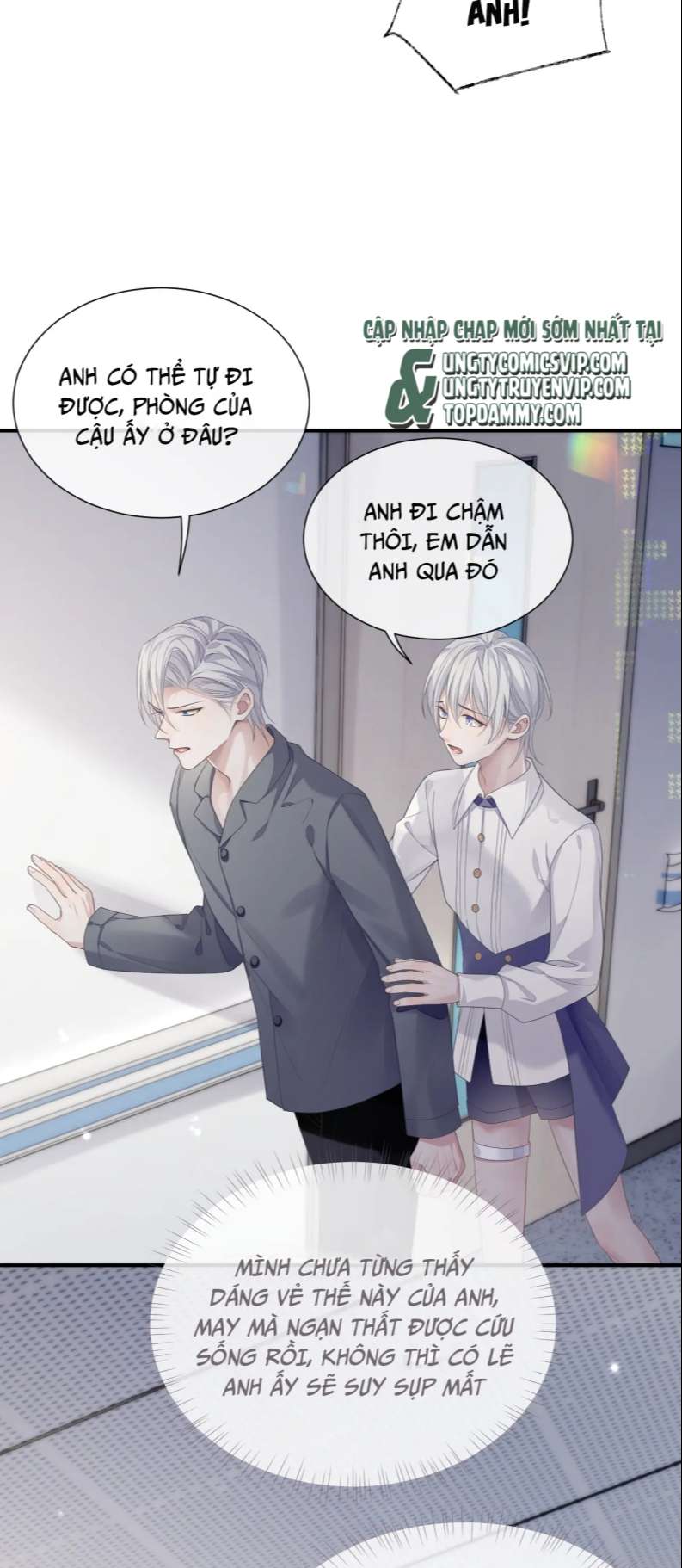 Đơn Xin Ly Hôn Chapter 82 - Trang 3