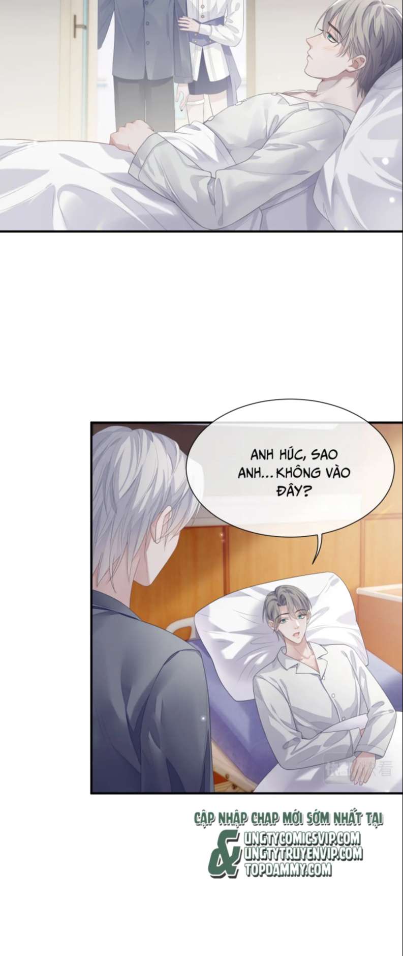 Đơn Xin Ly Hôn Chapter 82 - Trang 3