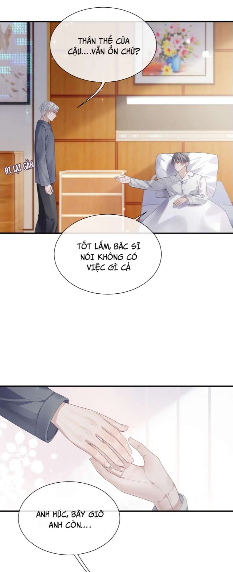 Đơn Xin Ly Hôn Chapter 82 - Trang 3