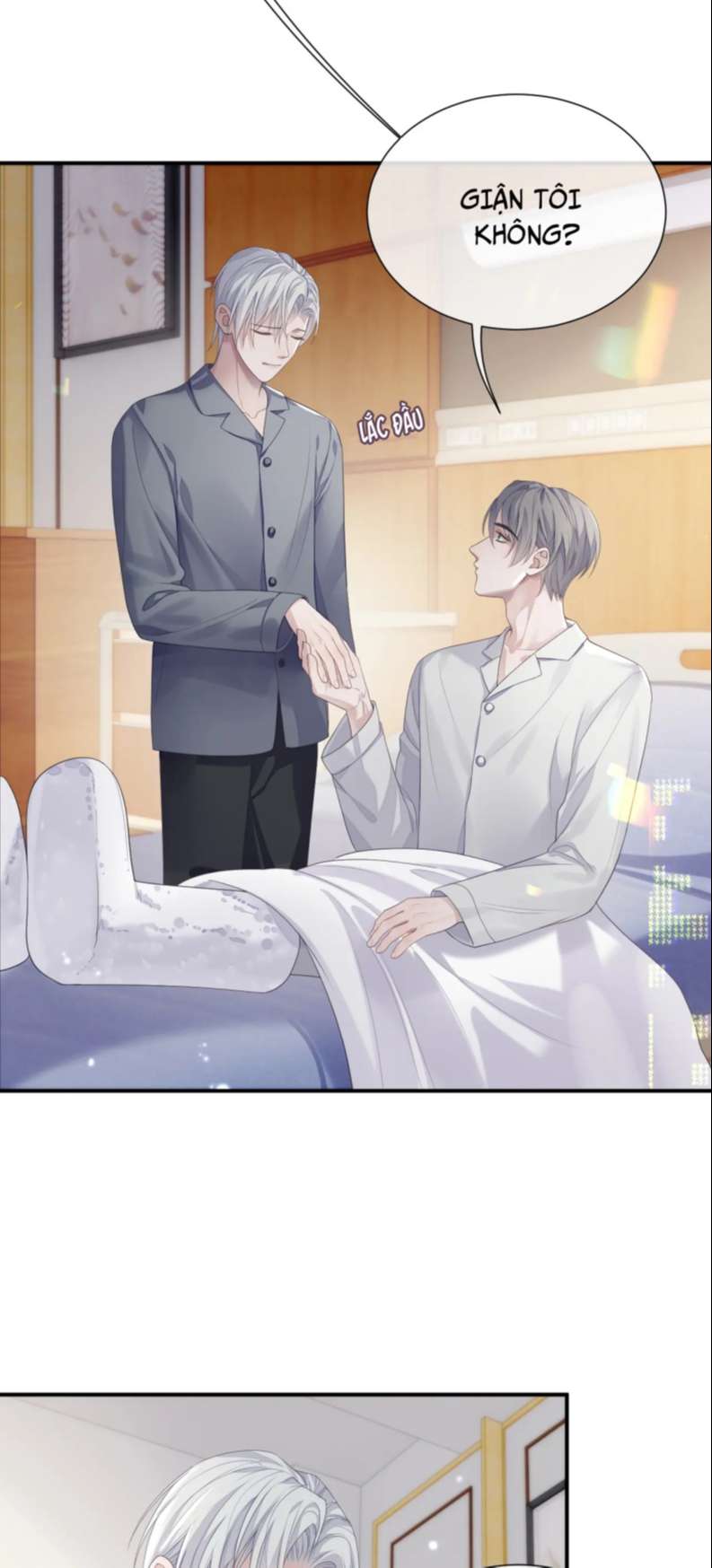 Đơn Xin Ly Hôn Chapter 82 - Trang 3