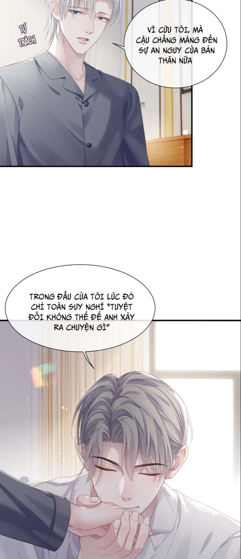 Đơn Xin Ly Hôn Chapter 82 - Trang 3