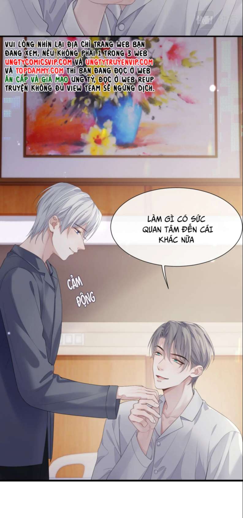 Đơn Xin Ly Hôn Chapter 82 - Trang 3