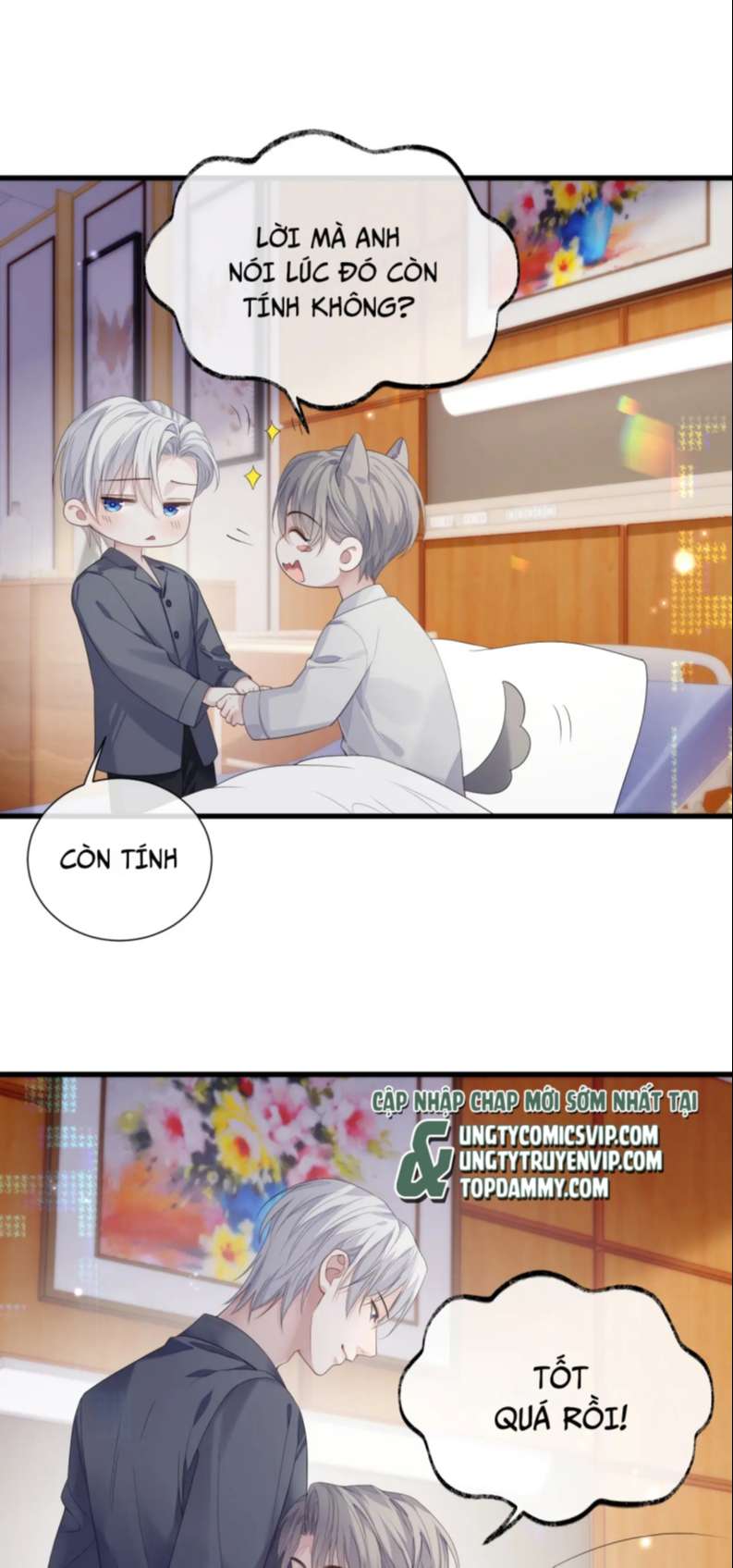 Đơn Xin Ly Hôn Chapter 82 - Trang 3