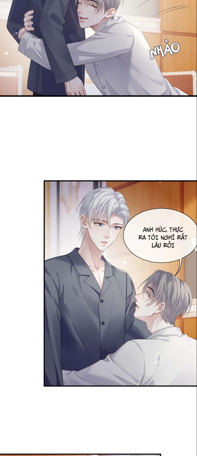 Đơn Xin Ly Hôn Chapter 82 - Trang 3