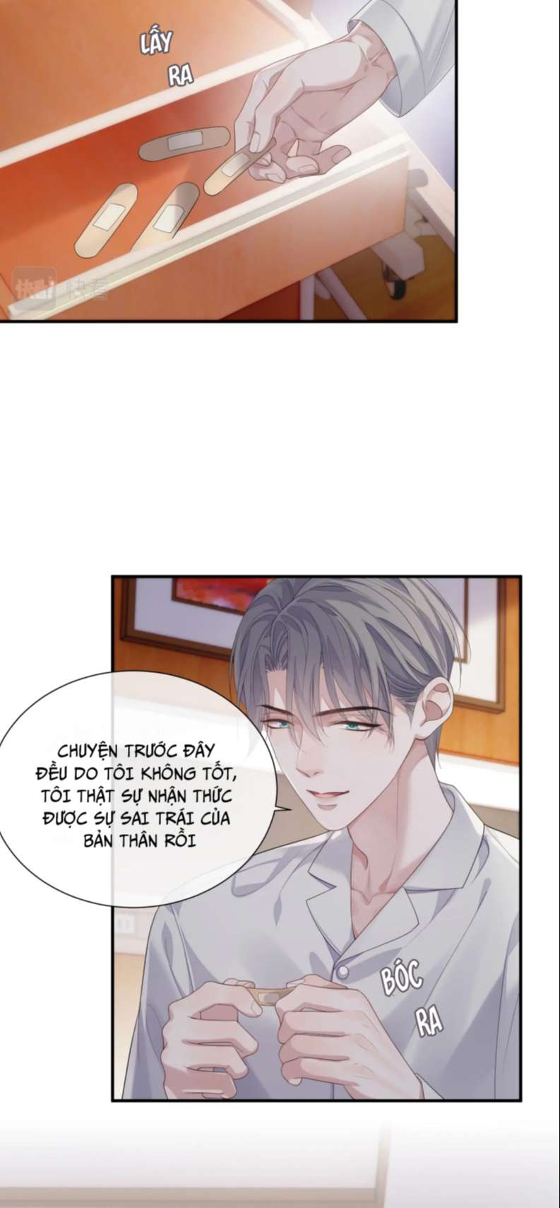 Đơn Xin Ly Hôn Chapter 82 - Trang 3