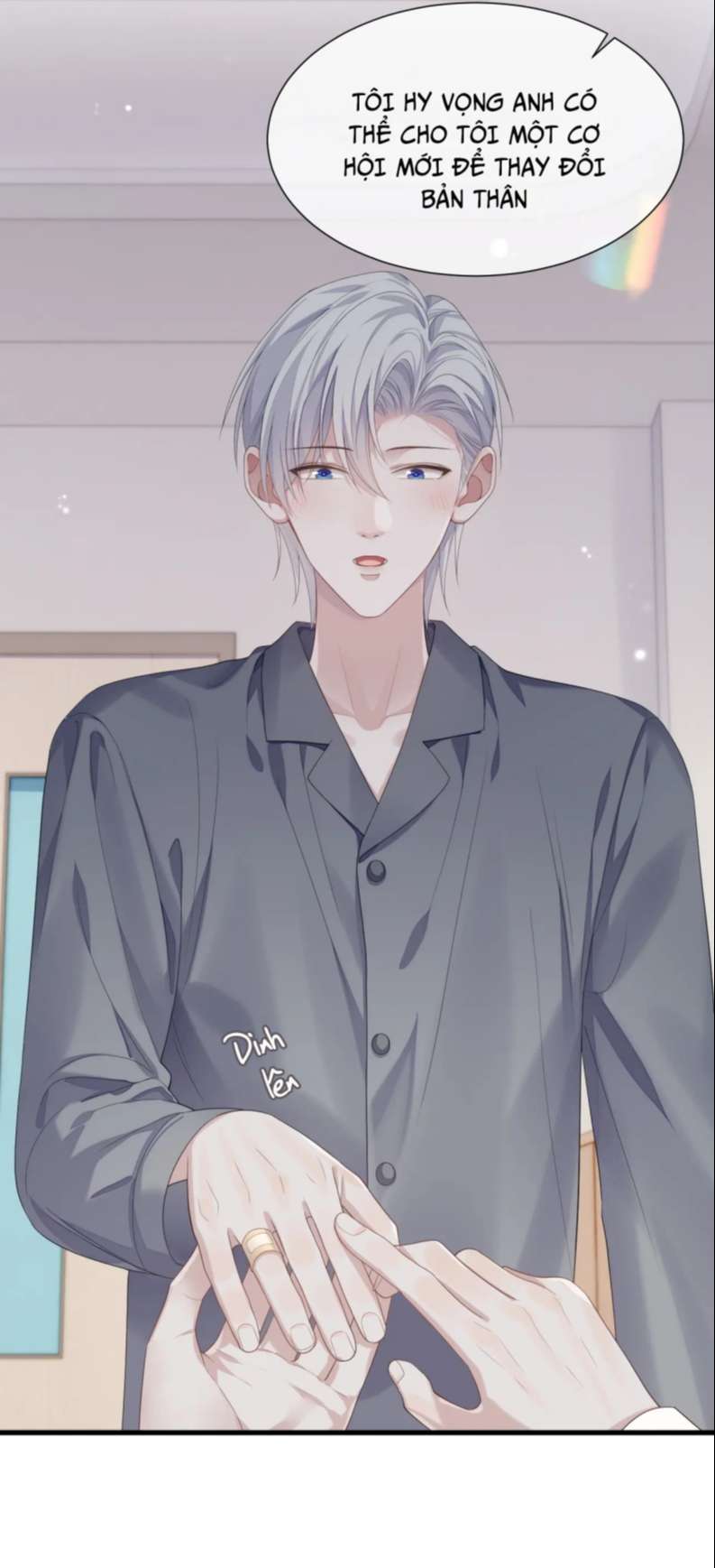 Đơn Xin Ly Hôn Chapter 82 - Trang 3
