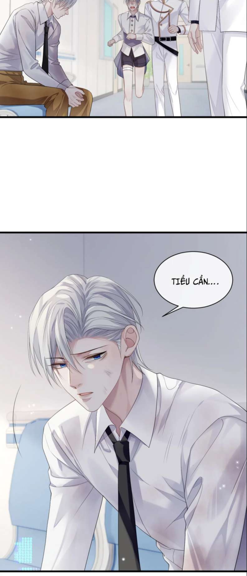 Đơn Xin Ly Hôn Chapter 82 - Trang 3