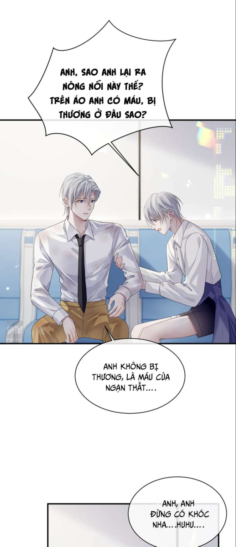 Đơn Xin Ly Hôn Chapter 82 - Trang 3