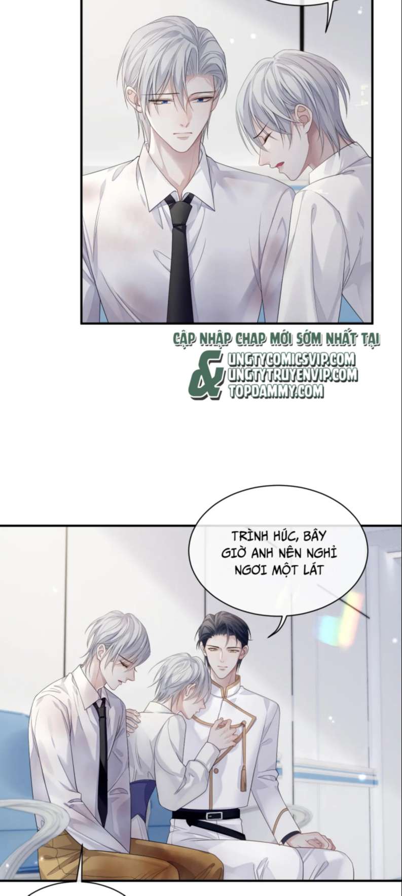 Đơn Xin Ly Hôn Chapter 82 - Trang 3