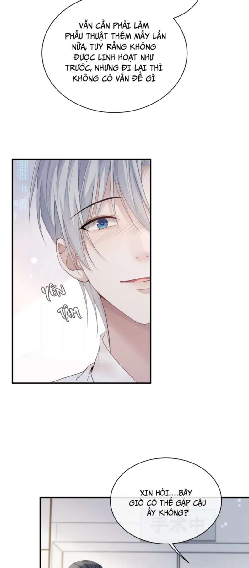 Đơn Xin Ly Hôn Chapter 82 - Trang 3
