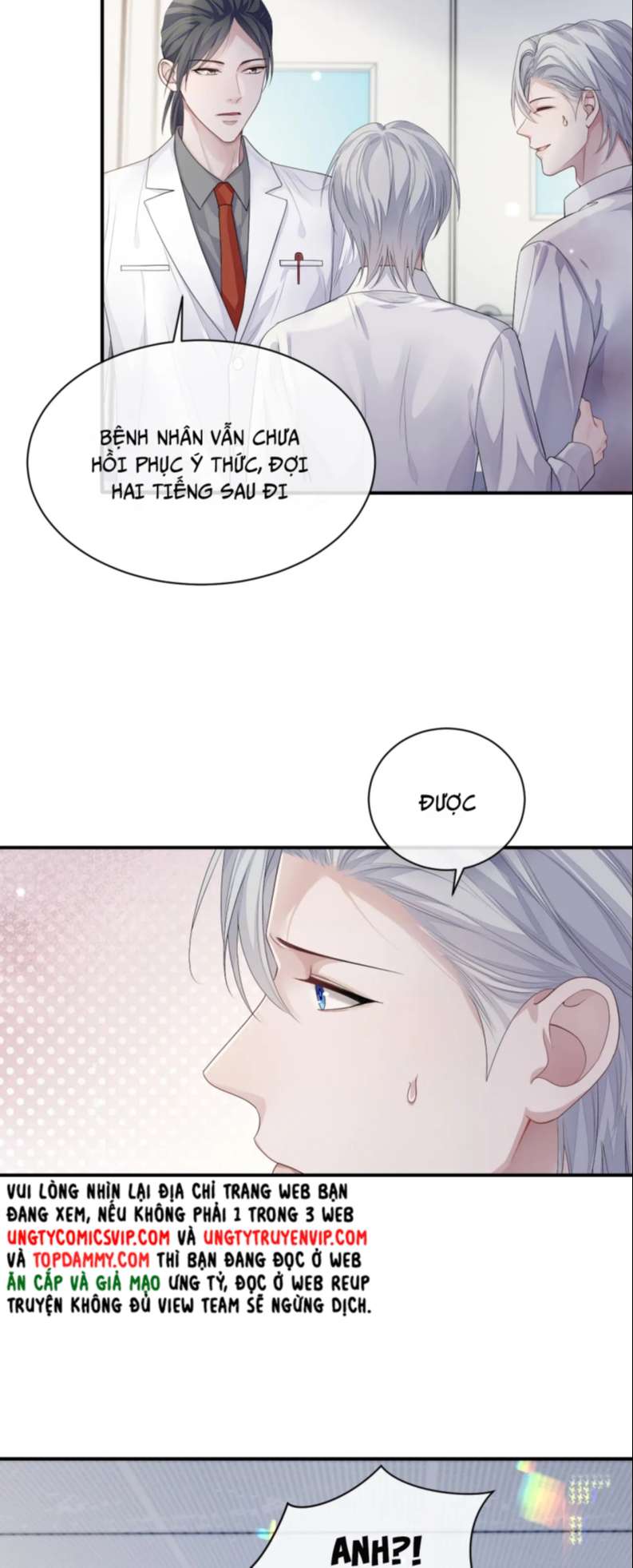 Đơn Xin Ly Hôn Chapter 82 - Trang 3