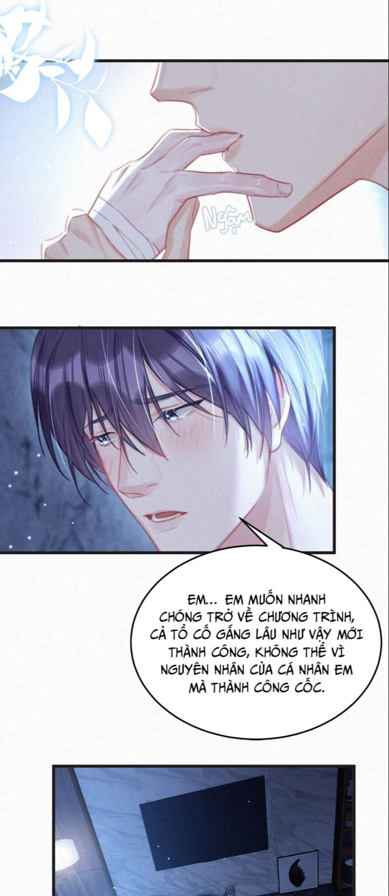 Môi Súng Chapter 74 - Trang 4