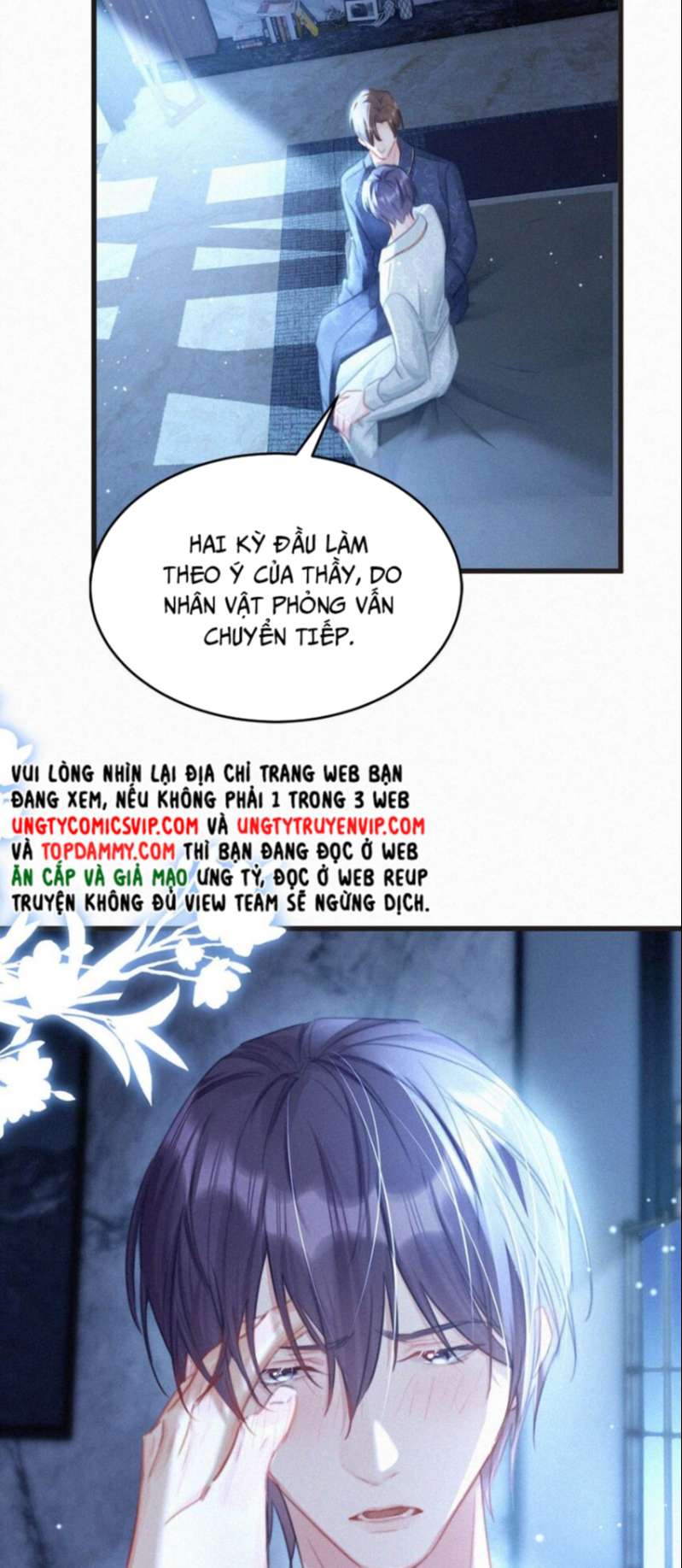 Môi Súng Chapter 74 - Trang 4