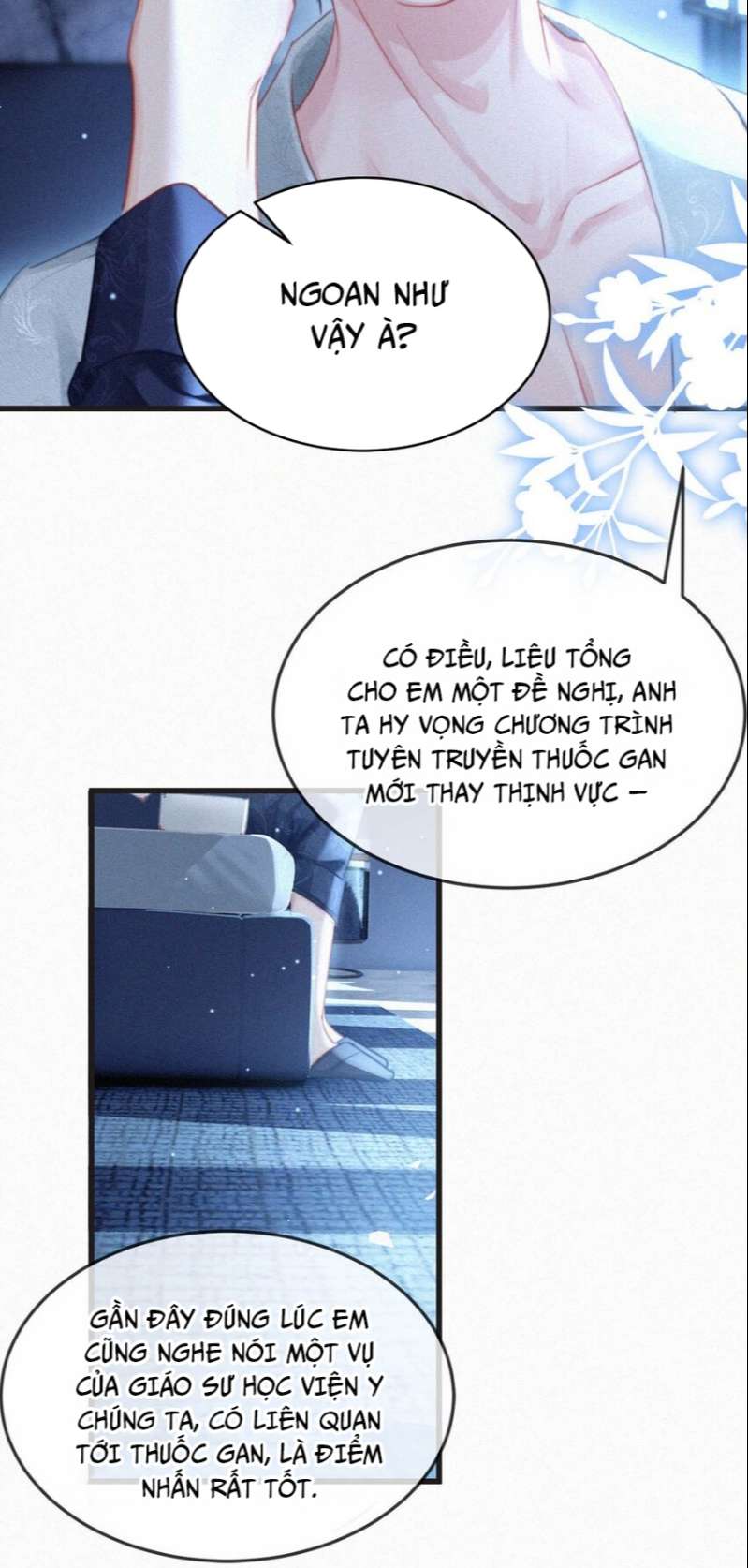 Môi Súng Chapter 74 - Trang 4